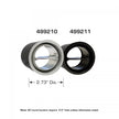 ProLine Planar Louver - Black Anodized