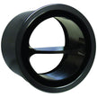 ProLine Planar Louver - Black Anodized