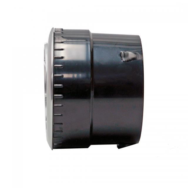 ProLine Continental Louver - Clear Anodized