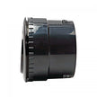 ProLine Continental Louver - Black Anodized