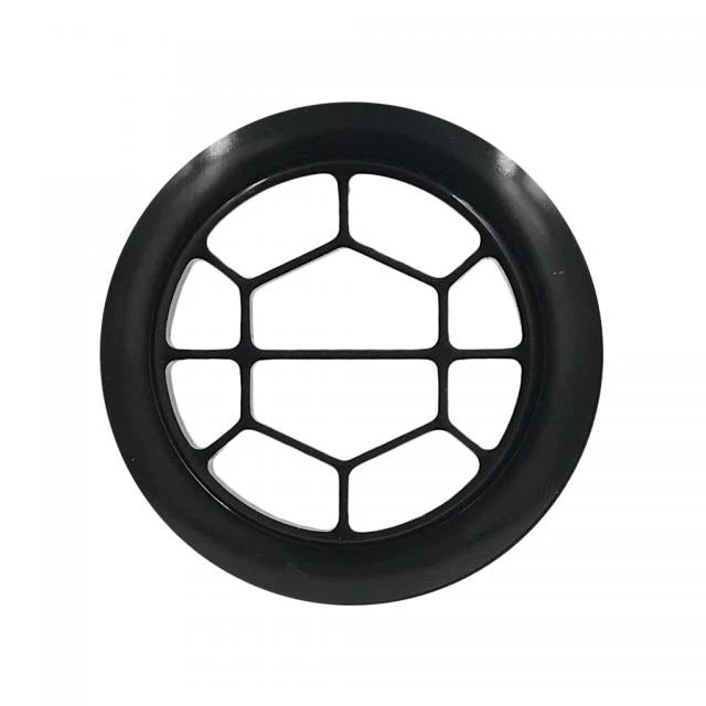 ProLine Continental Louver - Black Anodized