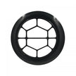 ProLine Continental Louver - Black Anodized