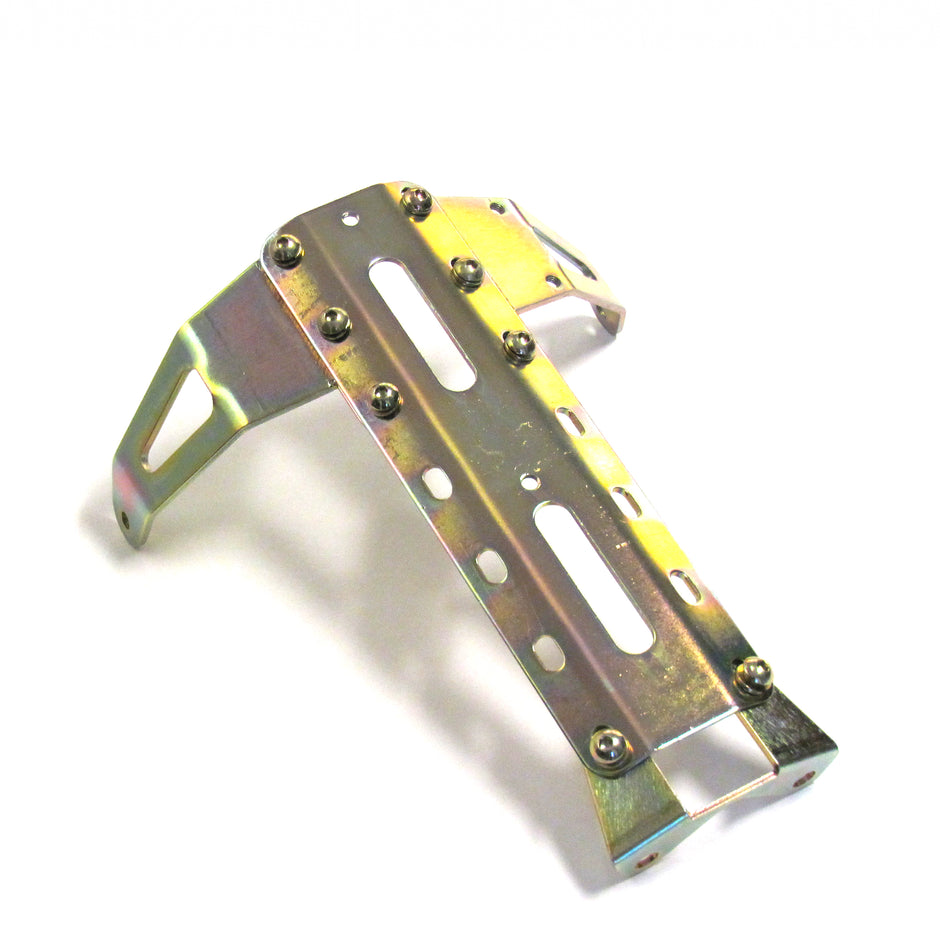 CM Shifter GM 4L80 Chrome 10