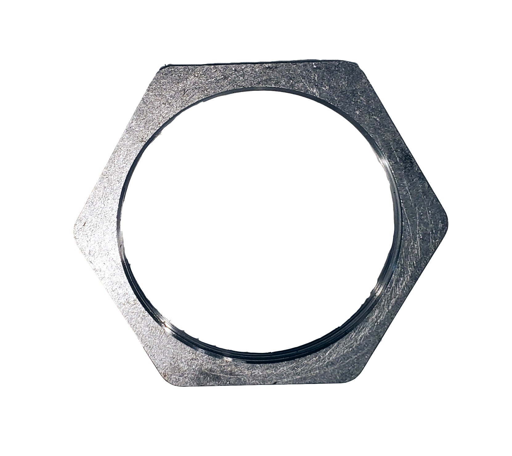 Borgeson -  Saginaw Reair Parts - P/N: S5676217 - Saginaw pre-load adjuster lock nut.