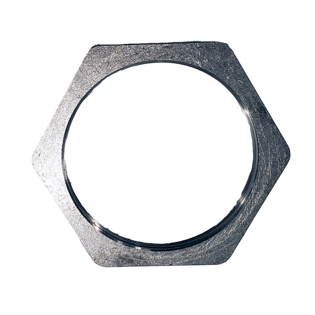 Borgeson -  Saginaw Reair Parts - P/N: S5676217 - Saginaw pre-load adjuster lock nut.