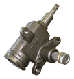 Borgeson - Manual Steering Box  - P/N: 920044 - Saginaw Side-Steer style manual steering box. This is a true recirculating ball side steer style gear box. This box has a standard 24:1 ratio, the rotation of this box will move a pitman arm that is facing u