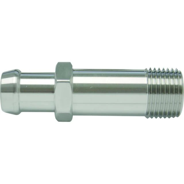 Stainless Steel Heater Fitting  Extended Length