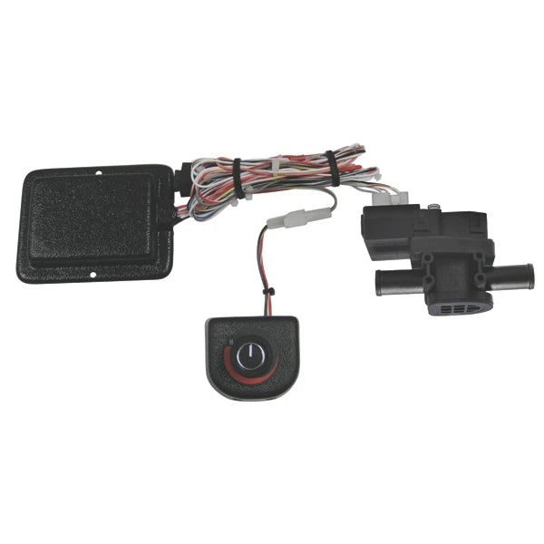 Servo Heater Valve Re-fit Kit with Control Knob and Pod
