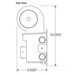 GEN II® Heater with Defrost and Servo Door Control