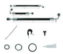 1980-86 Ford F-Series/Bronco 6-Cylinder SureFit® Reduced Barrier Standard Hose Kit