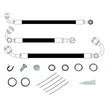 1966-77 Bronco SureFit® Reduced Barrier Standard Hose Kit