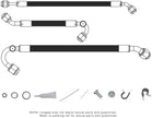 1963-64 Impala SureFit® Reduced Barrier Standard Hose Kit