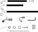 1968-83 FJ40 Land Cruiser SureFit® Reduced Barrier Modified Hose Kit