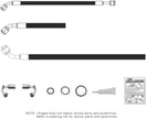 1970-81 Firebird SureFit® Reduced Barrier Modified Hose Kit