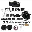 1964 1/2 - 66 Mustang GEN 5® SureFit® Evaporator Kit with Conversion Control