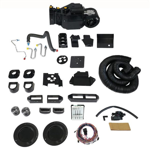 1964 1/2 - 66 Mustang GEN 5® SureFit® Evaporator Kit with Deluxe Control