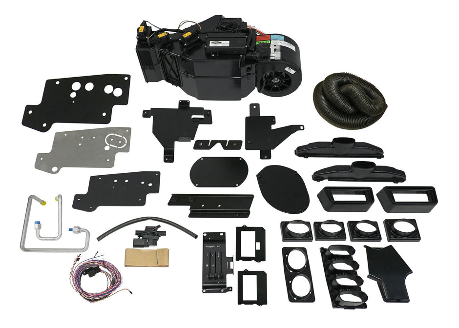 1979-86 Mustang without Factory Air GEN 5® SureFit® Evaporator Kit