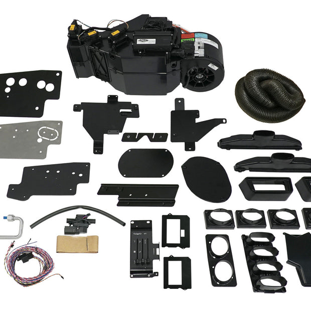 1979-86 Mustang without Factory Air GEN 5® SureFit® Evaporator Kit