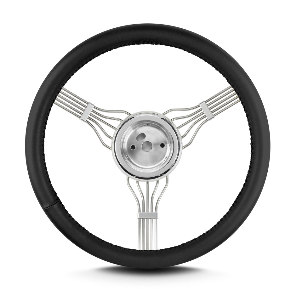 BANJO 15" W/ '67-'94 GM HUB BLACK