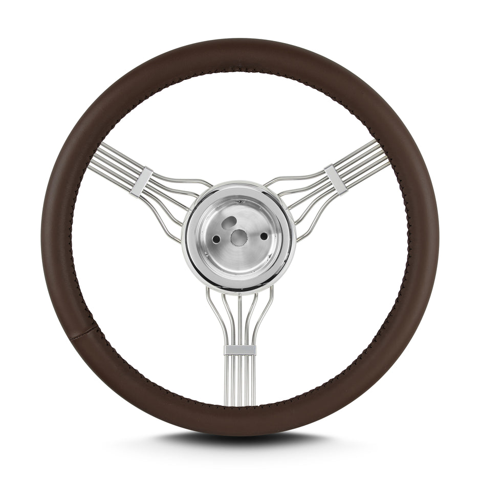 BANJO 15" W/ '67-'94 GM HUB BROWN