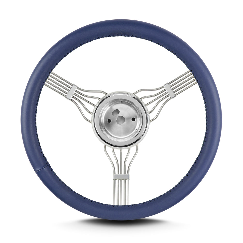 BANJO 15" W/ '67-'94 GM HUB BLUE