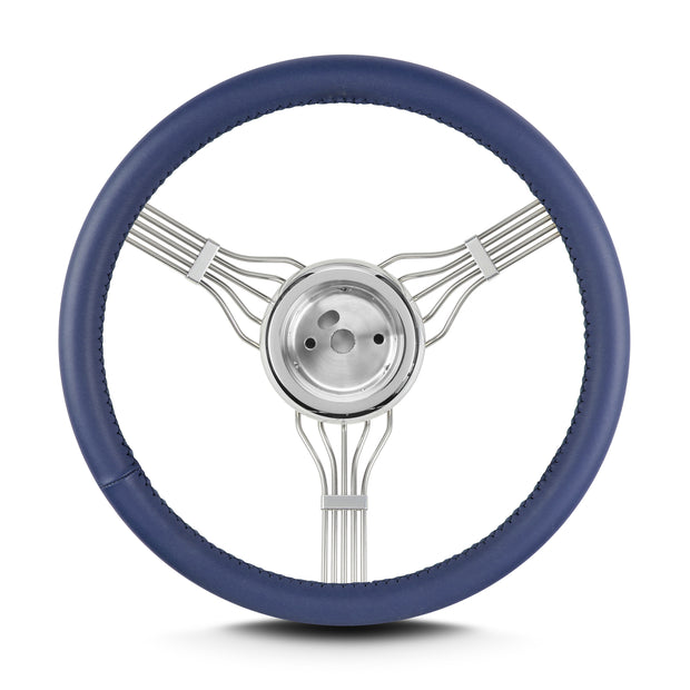 BANJO 15" W/ '67-'94 GM HUB BLUE