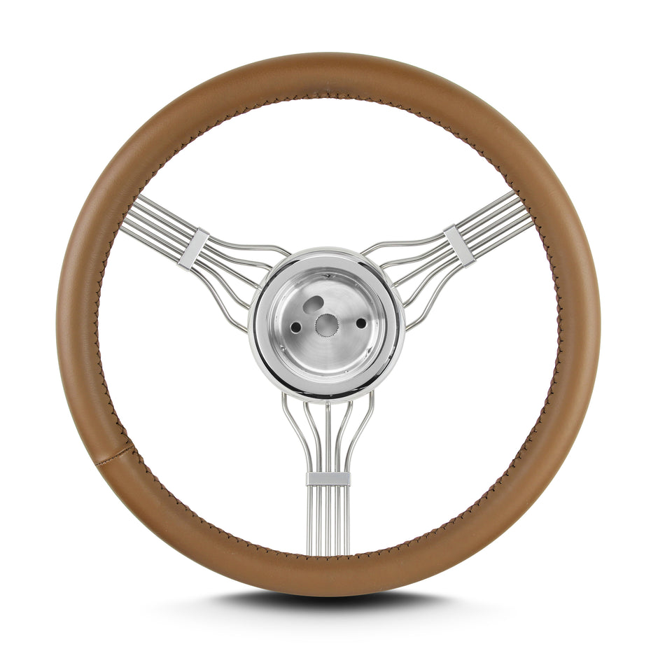 BANJO 15" W/ '67-'94 GM HUB CHESTNUT
