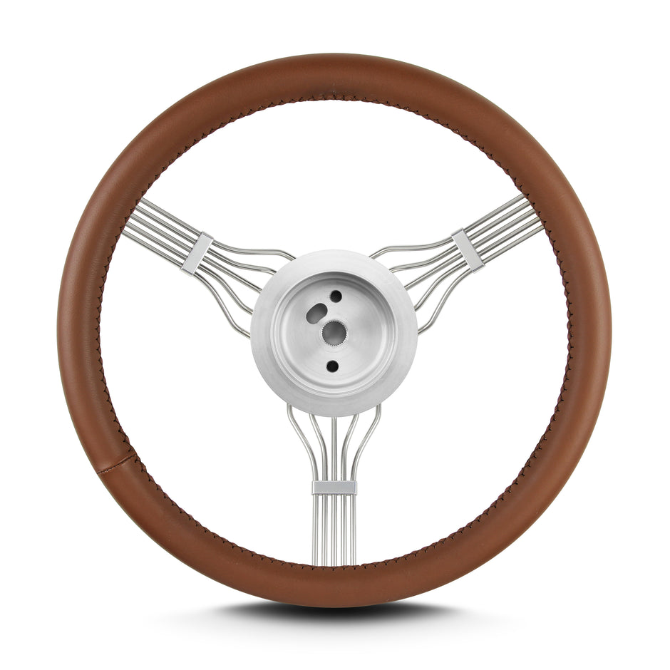 BANJO 15" W/ FLAMING RIVER HUB CARAMEL