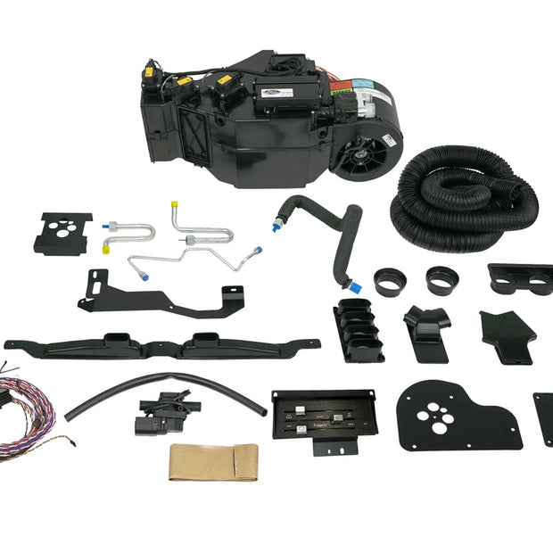 1969-70 Mustang with Factory Air GEN 5® SureFit® Evaporator Kit