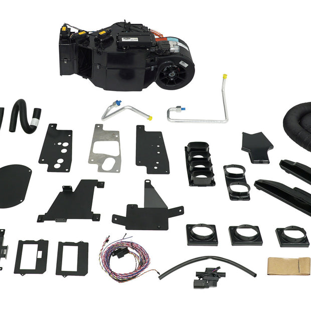 1983-86 Mustang with Factory Air GEN 5® SureFit® Evaporator Kit