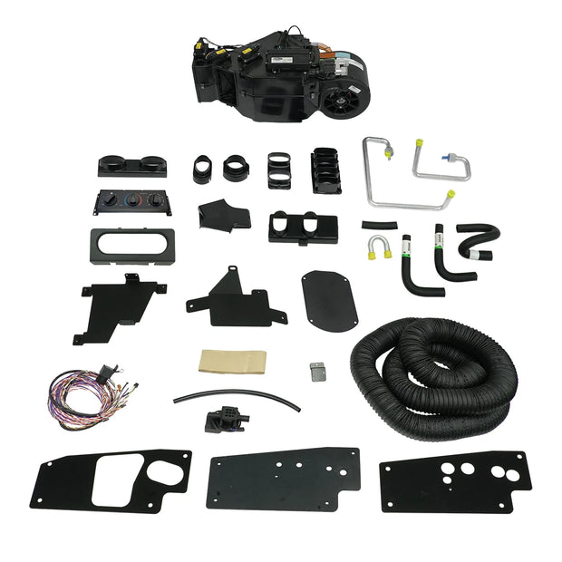 1987-93 Mustang with Factory Air GEN 5® SureFit® Evaporator Kit