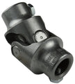 Borgeson - Steering U-Joint - P/N: 014068 - Steel single steering universal joint. Fits 13/16 in.-36 Spline X 1 in. Smooth bore.