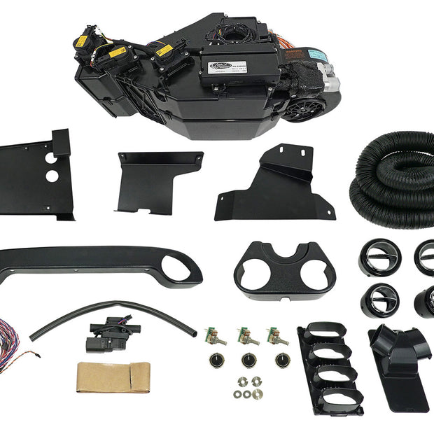 1958-60 Chevrolet Corvette GEN 5® SureFit® Evaporator Kit