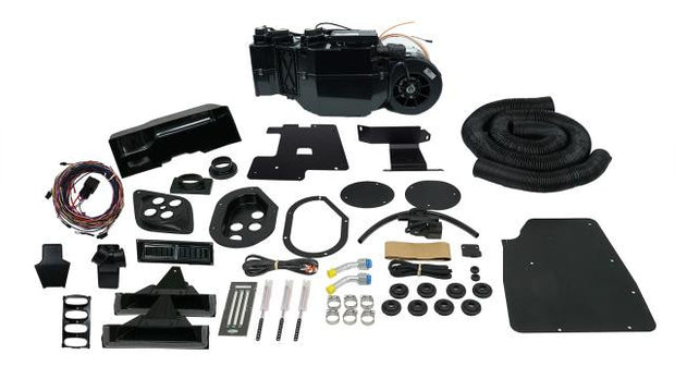 1969 Chevrolet Camaro without Factory Air GEN 5® SureFit® Evaporator Kit