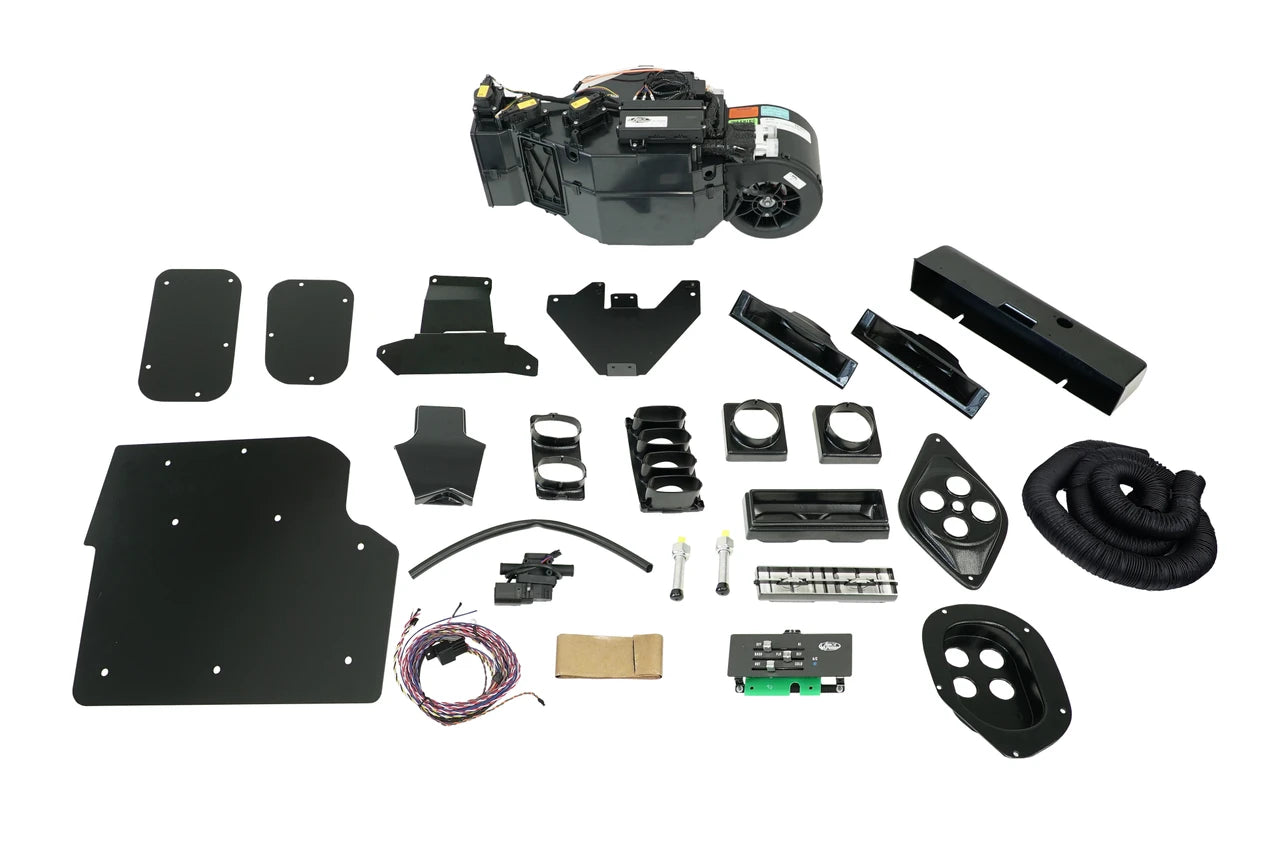 1970-78 Camaro without Factory Air GEN 5® SureFit® Evaporator Kit