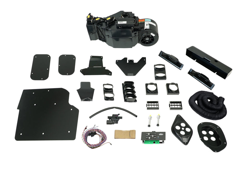 1979-81 Camaro without Factory Air GEN 5® SureFit® Evaporator Kit