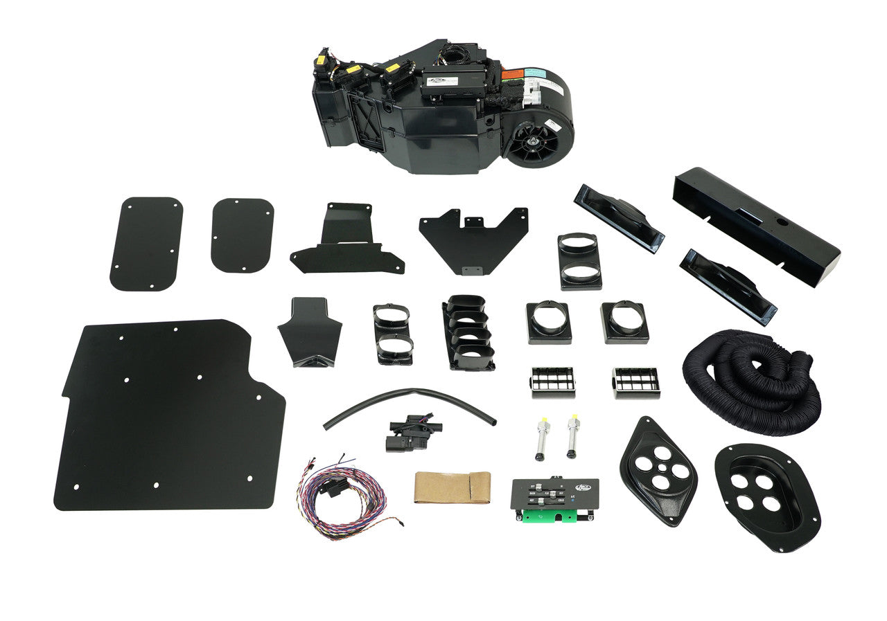 1979-81 Camaro without Factory Air GEN 5® SureFit® Evaporator Kit