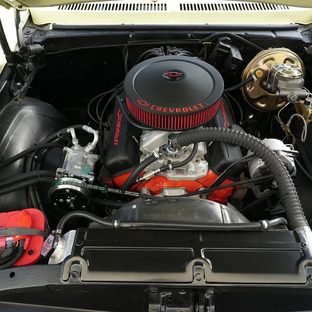 1968 Chevrolet Nova without Factory Air GEN 5® SureFit® Evaporator Kit