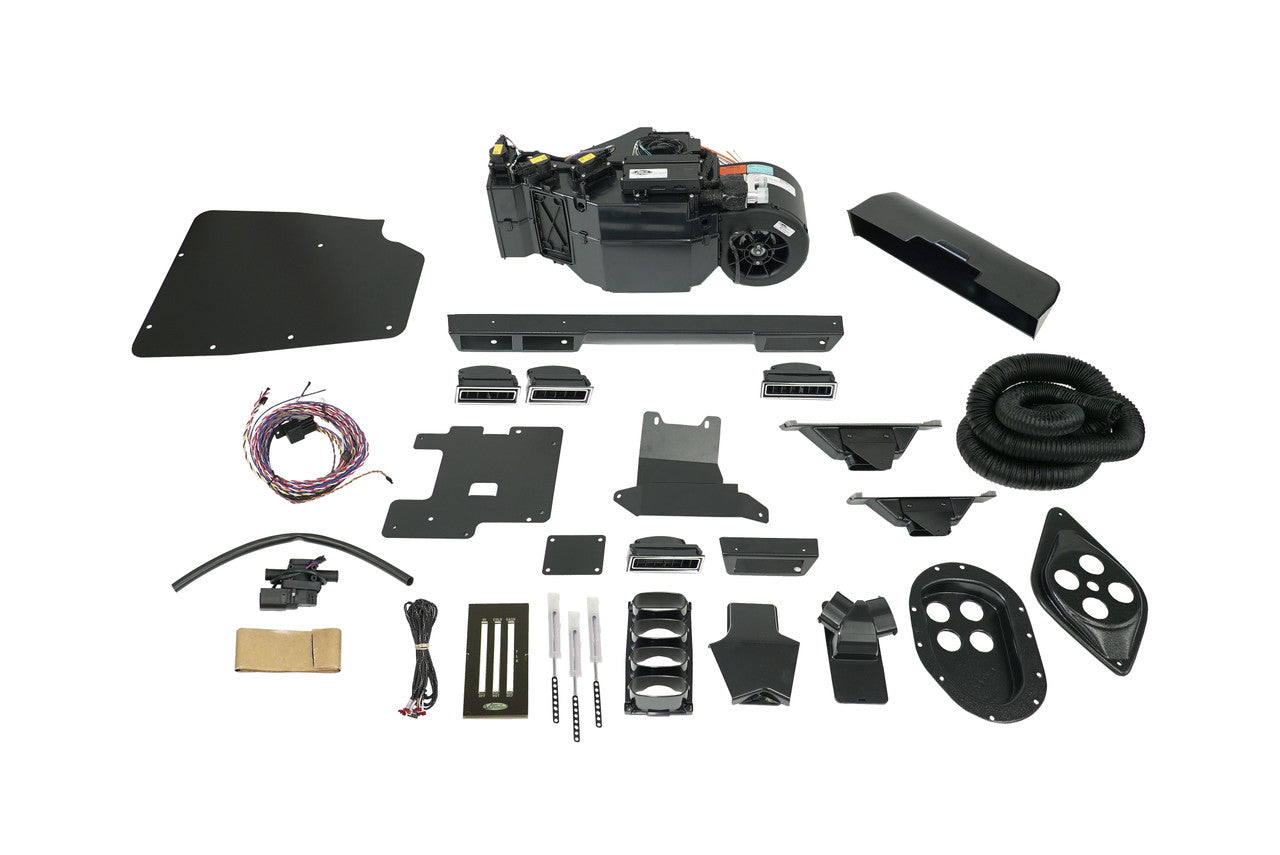 1969-74 Chevrolet Nova without Factory Air GEN 5® SureFit® Evaporator Kit