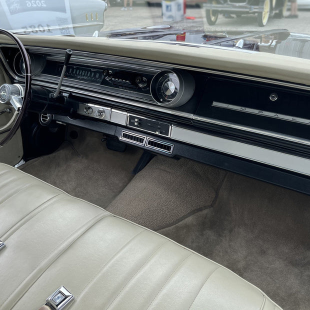 1965-66 Impala without Factory Air GEN 5® SureFit® Evaporator Kit