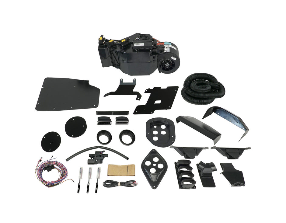 1969 Firebird without Factory Air GEN 5® SureFit® Evaporator Kit