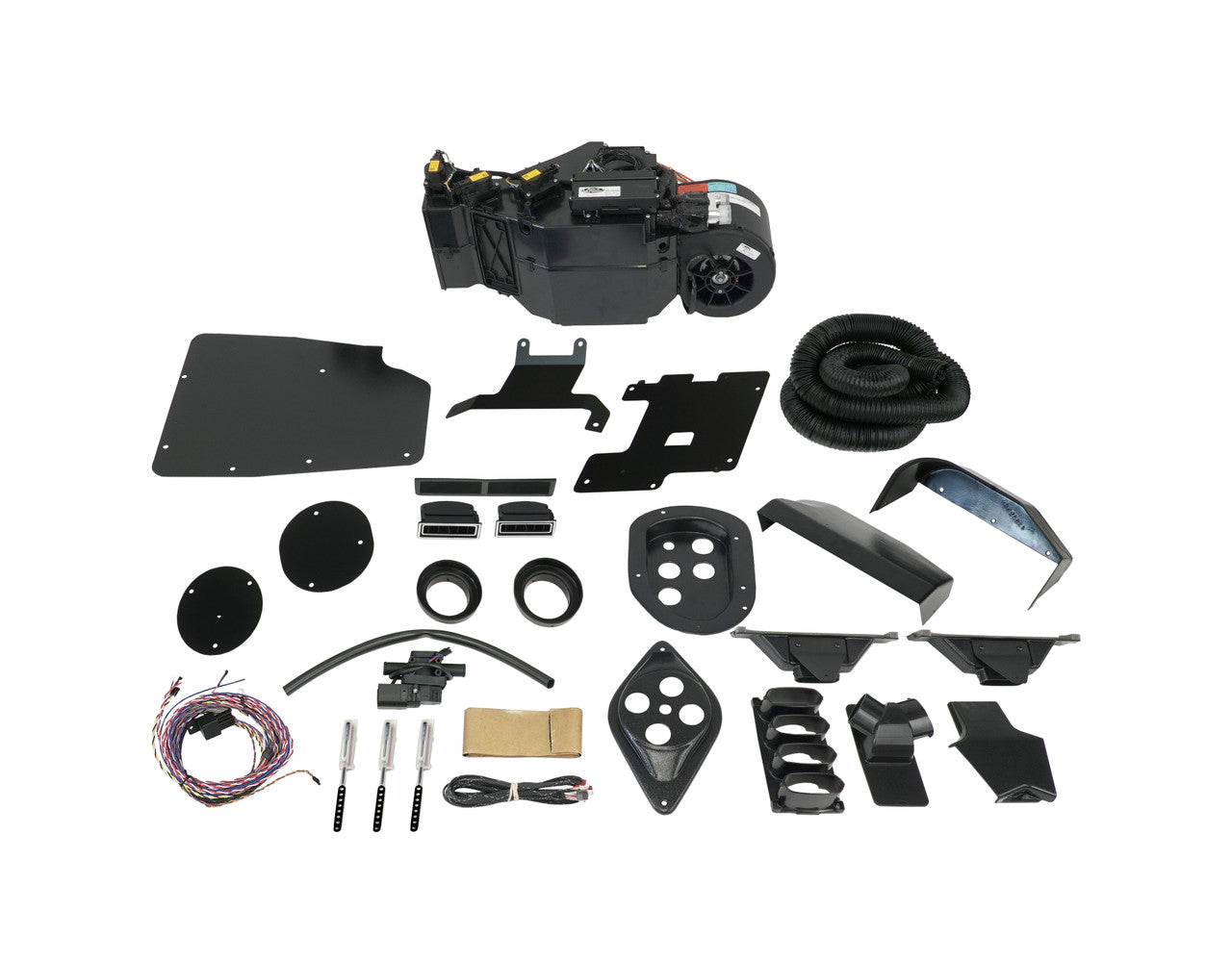1969 Firebird without Factory Air GEN 5® SureFit® Evaporator Kit