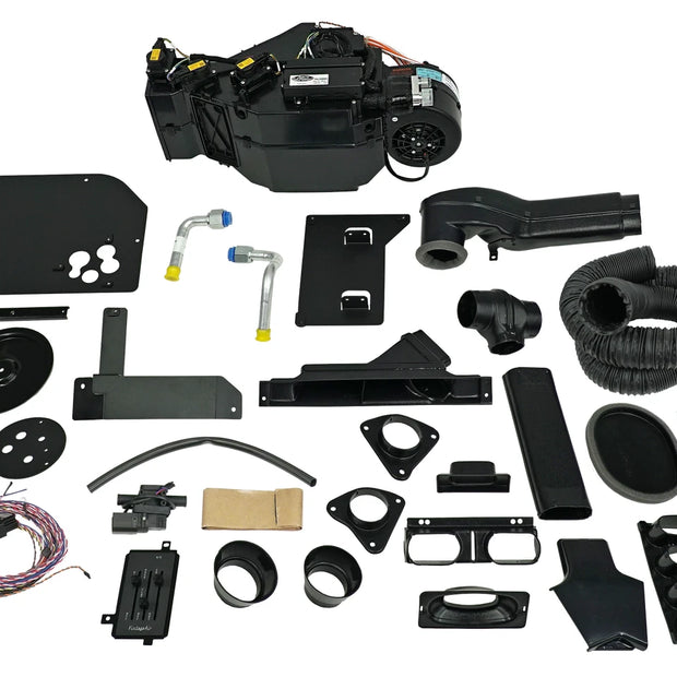 1968-76 Chevrolet Corvette with Factory Air GEN 5® SureFit® Evaporator Kit