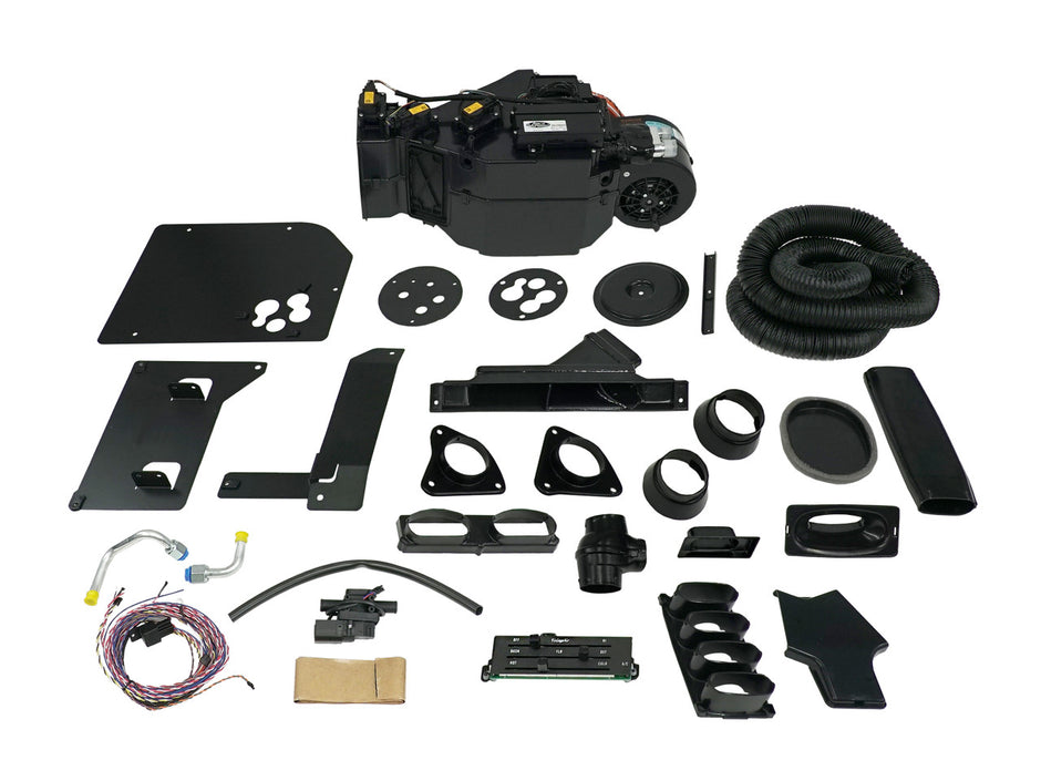 1977 Corvette GEN 5® SureFit® Evaporator Kit