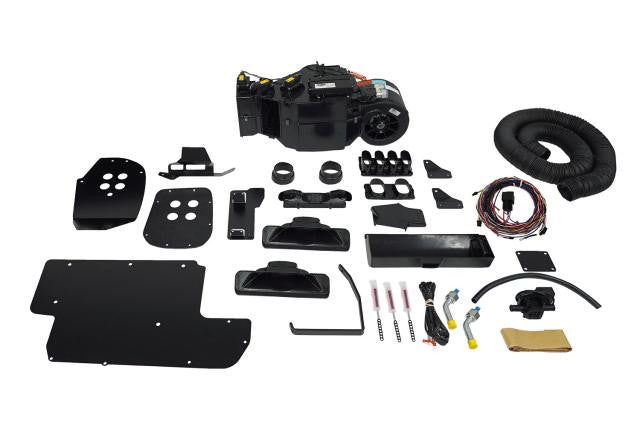 1966-67 Chevelle with Factory Air GEN 5® SureFit® Evaporator Kit