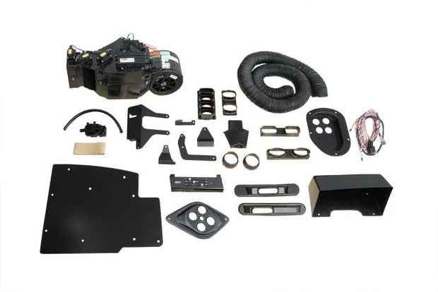 1968-69 Chevelle with Factory Air GEN 5® SureFit® Evaporator Kit