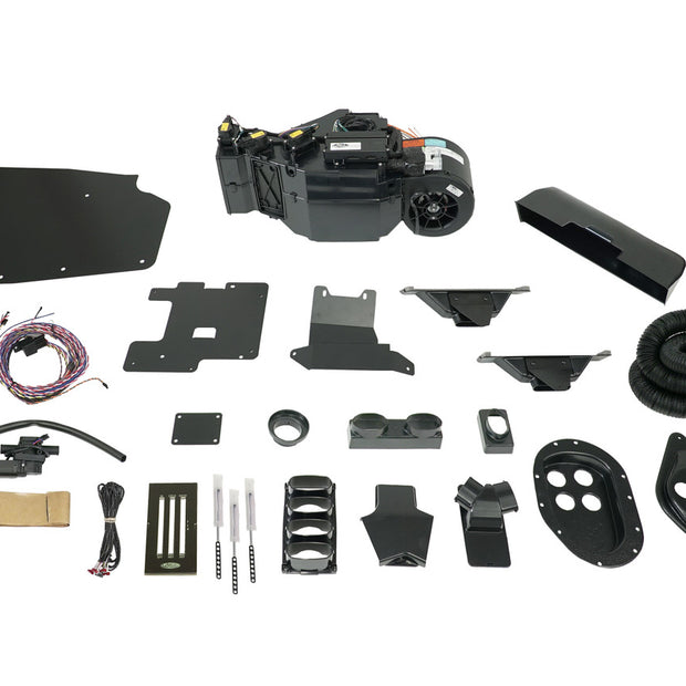 1969-74 Chevrolet Nova with Factory Air GEN 5® SureFit® Evaporator Kit
