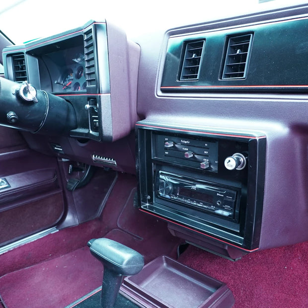 1978-88 Monte Carlo/El Camino with Factory Air GEN 5® SureFit® Evaporator Kit