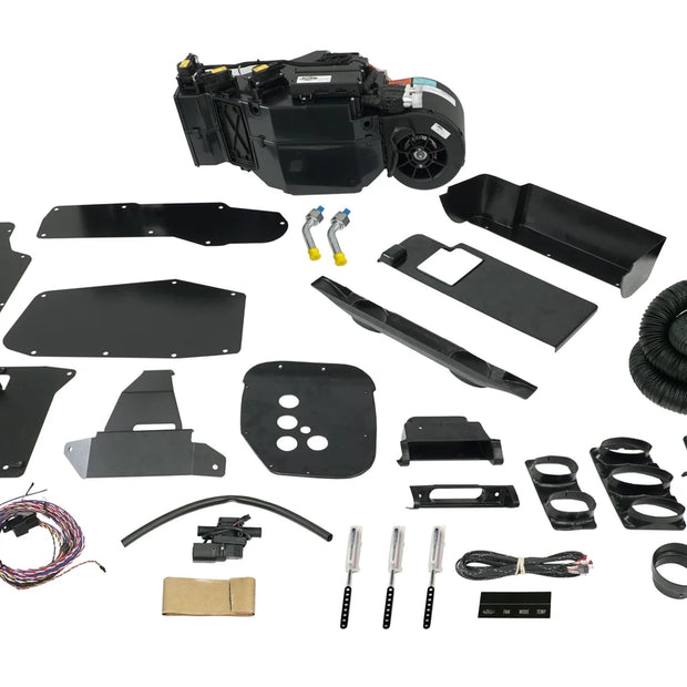 1963-64 Impala with Factory Air GEN 5® SureFit® Evaporator Kit