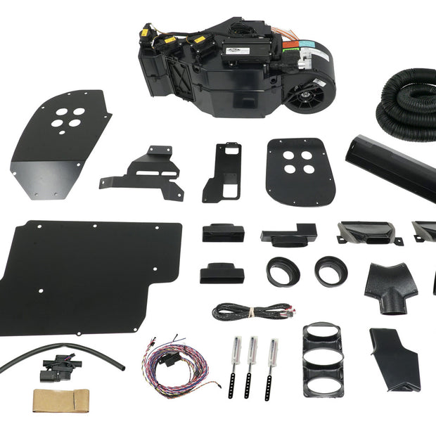1964-67 Pontiac GTO with Factory Air GEN 5® SureFit® Evaporator Kit